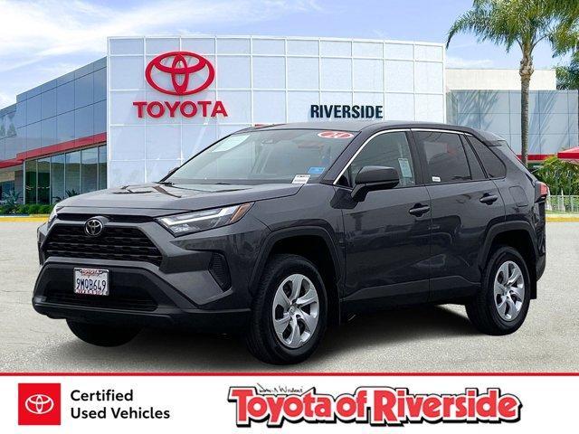 2024 Toyota RAV4