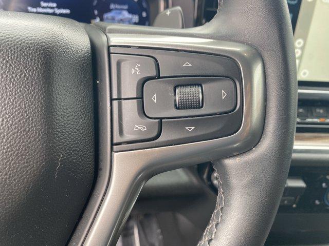 Photo of 2024 Sterling Gray Metallic Chevrolet Silverado 1500