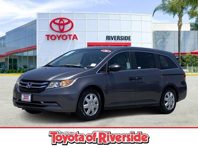 2016 Honda Odyssey