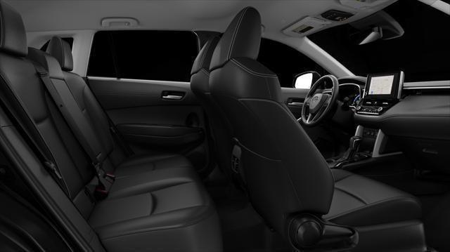 Photo of 2025 Sonic Silver Toyota Corolla Cross