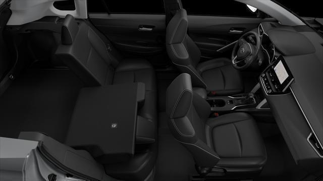 Photo of 2025 Sonic Silver Toyota Corolla Cross