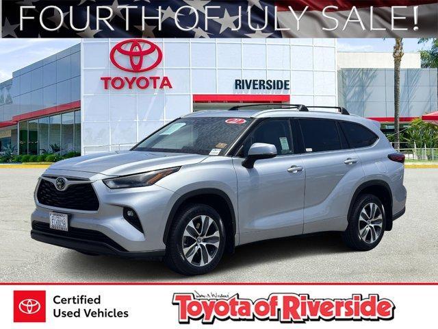 2022 Toyota Highlander