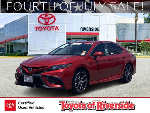 2023 Toyota Camry