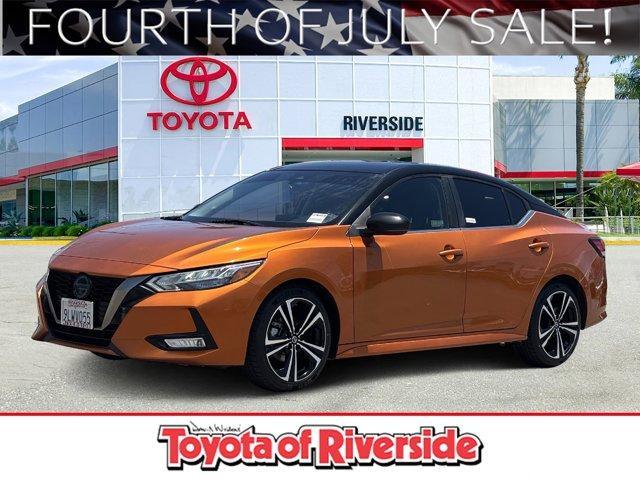2023 Nissan Sentra