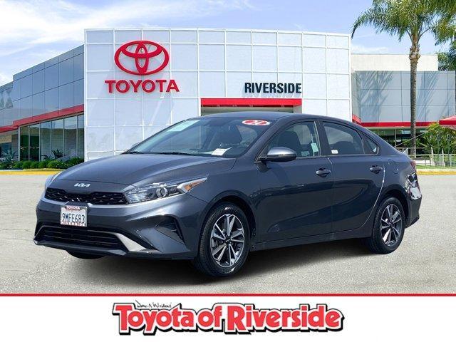 2024 Kia Forte