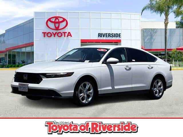 2024 Honda Accord