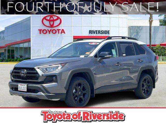 2021 Toyota RAV4