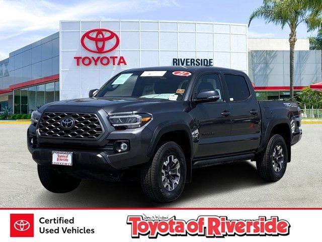 2021 Toyota Tacoma