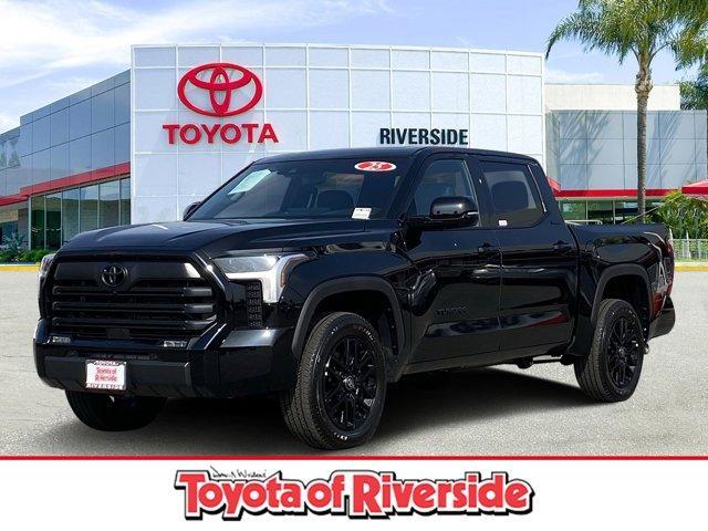 2025 Toyota Tundra