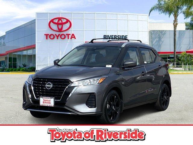 2024 Nissan Kicks