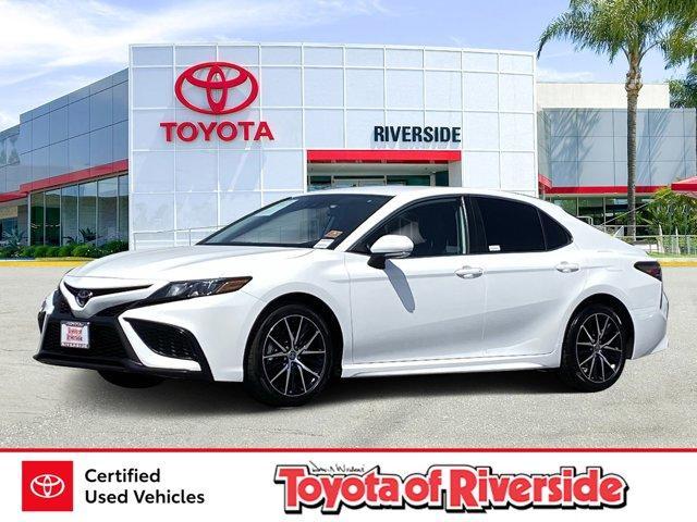 2024 Toyota Camry