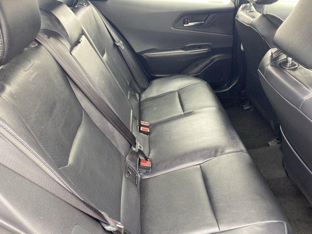 Photo of 2025 Gray Toyota Prius