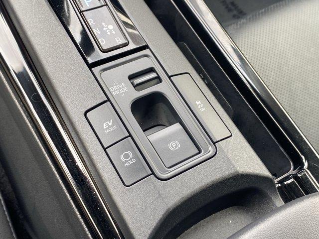 Photo of 2025 Gray Toyota Prius