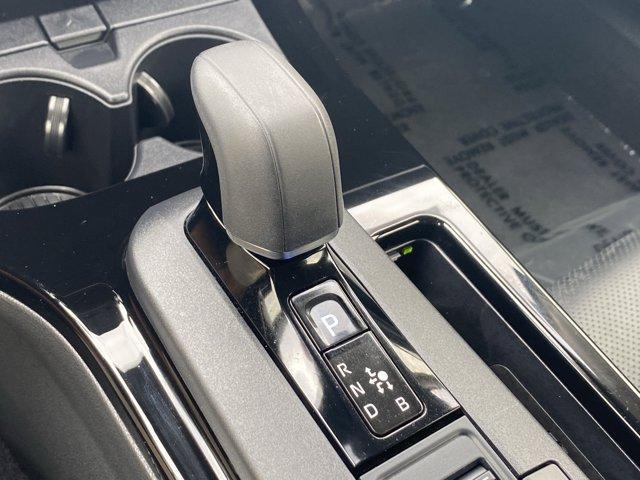 Photo of 2025 Gray Toyota Prius