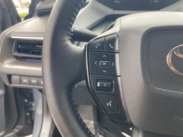 Photo of 2025 Gray Toyota Prius