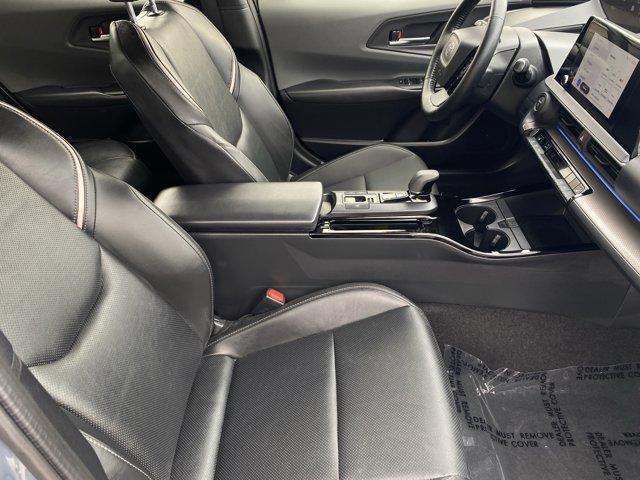 Photo of 2025 Gray Toyota Prius