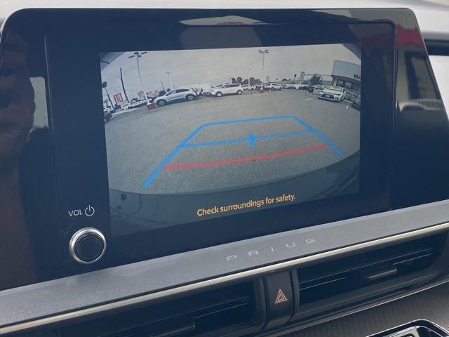 Photo of 2025 Gray Toyota Prius