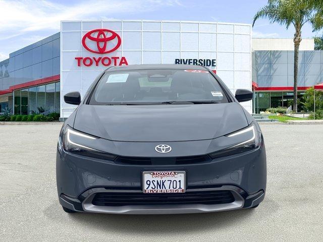 Photo of 2025 Gray Toyota Prius