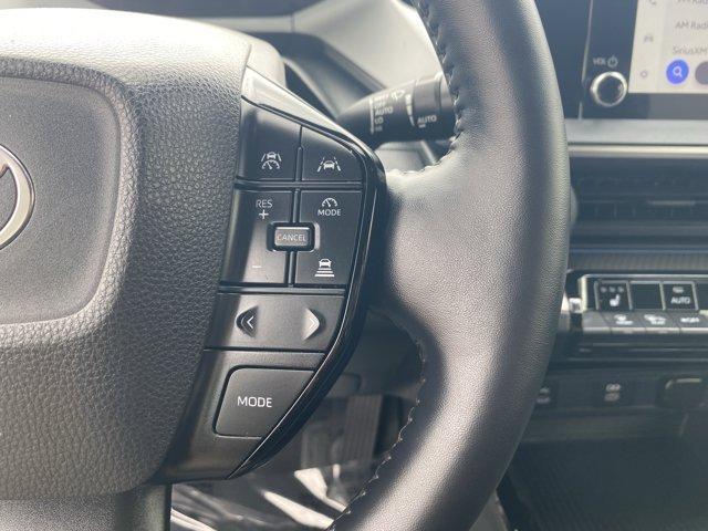 Photo of 2025 Gray Toyota Prius