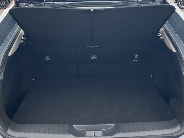 Photo of 2025 Gray Toyota Prius