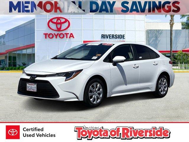 2023 Toyota Corolla