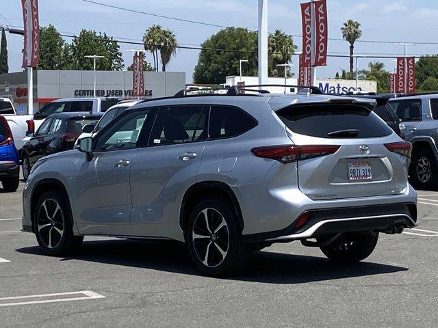 2022 Toyota Highlander