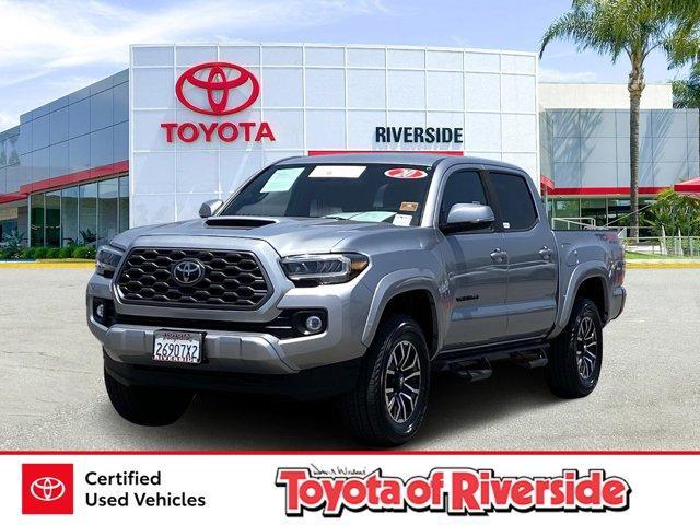 2020 Toyota Tacoma