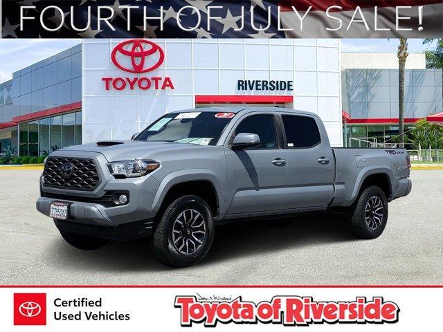 2020 Toyota Tacoma