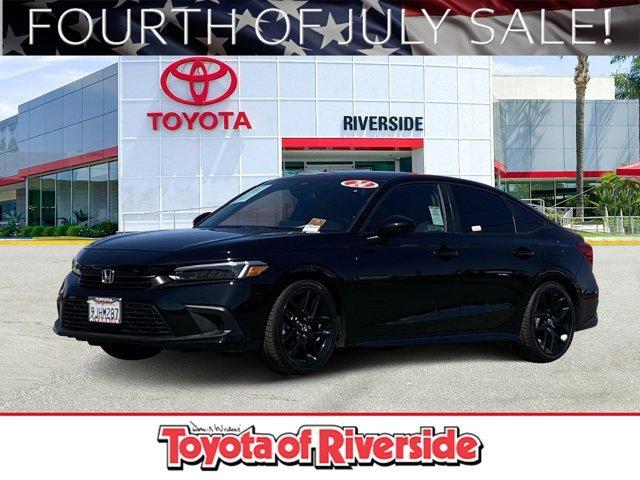 2024 Honda Civic