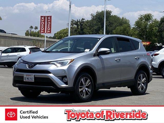 2018 Toyota RAV4