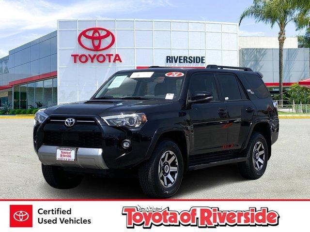 2024 Toyota 4runner