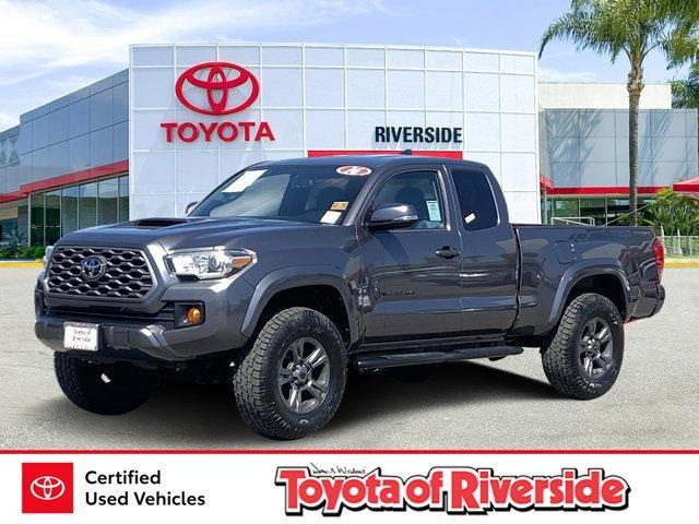 2016 Toyota Tacoma