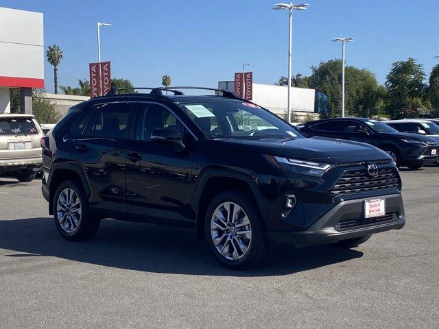 Photo of 2025 Midnight Black Metallic Toyota RAV4