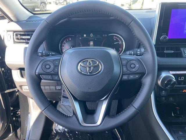 Photo of 2025 Midnight Black Metallic Toyota RAV4