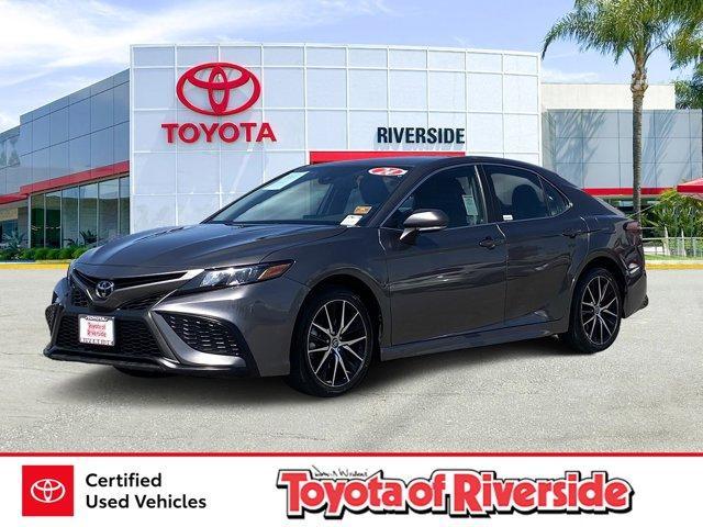 2024 Toyota Camry