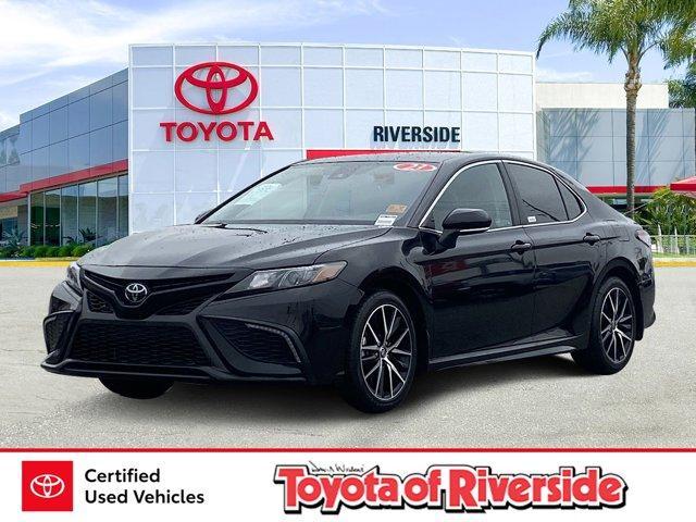 2023 Toyota Camry