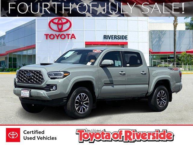 2023 Toyota Tacoma