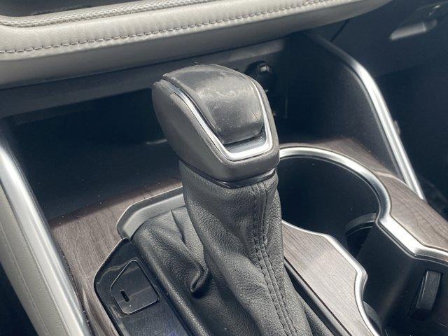 Photo of 2022 Magnetic Gray Metallic Toyota Highlander