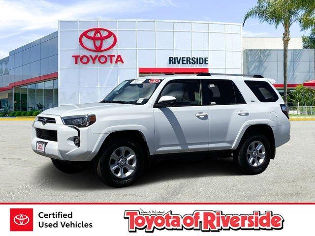 2024 Toyota 4runner