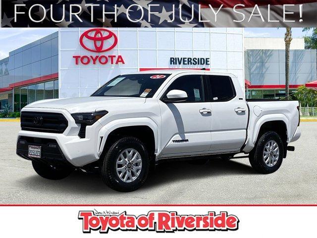 2024 Toyota Tacoma