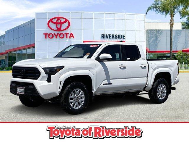 2024 Toyota Tacoma
