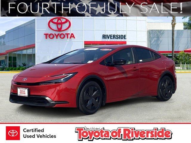 2023 Toyota Prius