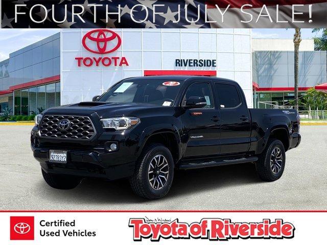 2023 Toyota Tacoma