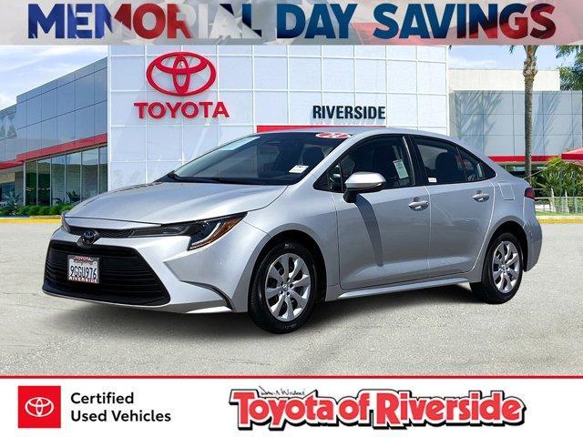 2024 Toyota Corolla