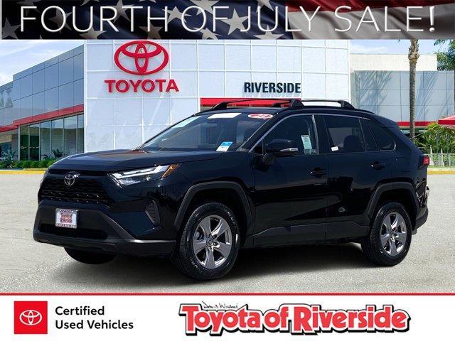 2023 Toyota RAV4