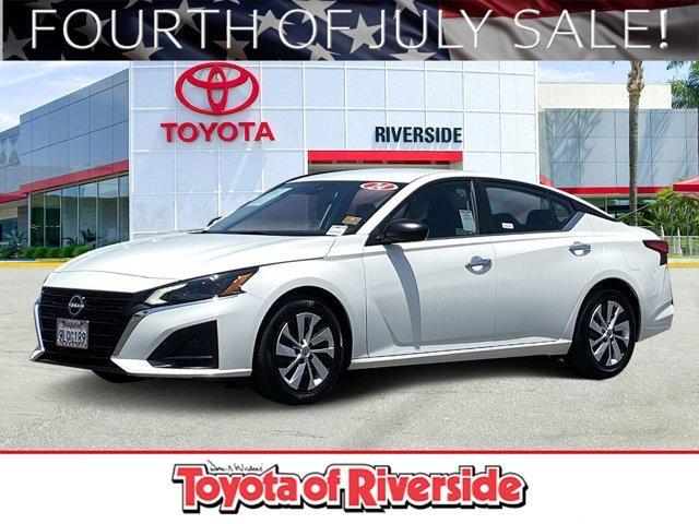 2024 Nissan Altima