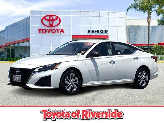 2024 Nissan Altima