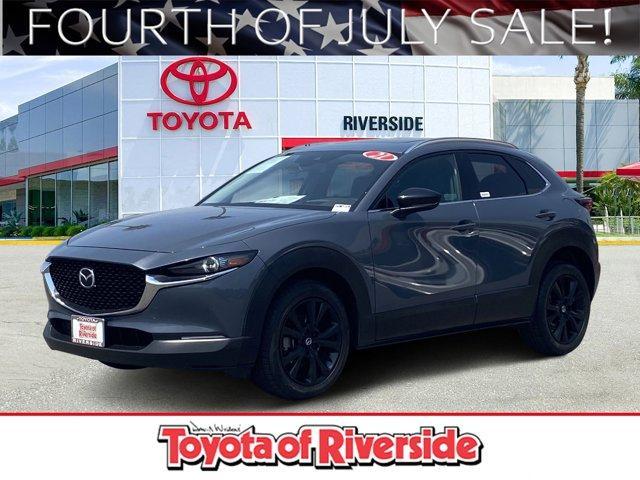 2021 Mazda Cx-30