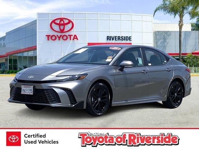 2025 Toyota Camry