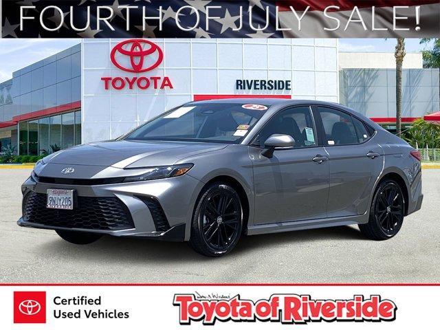 2025 Toyota Camry